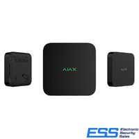 AJAX 8CH NVR DC- Black