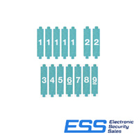 Bticino 306065 CONFIGURATION KIT 2WIRES, 2-12 INDOOR STATIONS (E62001)