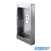 Bticino 308024 Wall mounted vandal resistant box for 2 wire entry panel 20 call (E62385)