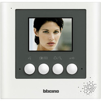 Bticino D45 - BASIC HANDSFREE COLOUR (E62005)