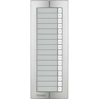 Bticino D45 - 10 ADDITIONAL PUSH BUTTON (E62013)