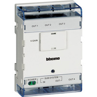 Bticino D45 - VILLA SHUNT (E62028)