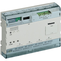 Bticino D45 - ENTRANCE PANEL VIDEO MIXER (E62033)