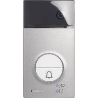 Bticino EXTERNAL UNIT LINEA 3000 VIDEO 2 Wire Metal (E62050)