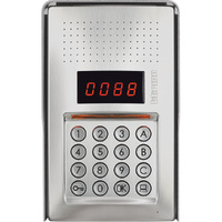 Bticino LINEA 100 - DIGITAL CALL ENTRY PANEL - 2 WIRE (E62051)