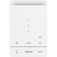 Bticino CLASSE 100 - Audio hands free - white (E62339)