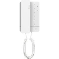 Bticino CLASSE 100 - TOUCH AUDIO HANDSET - White (E62338)