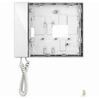 Bticino CLASSE 100 - AUDIO HANDSET ACCESSORY UNIT WHITE (E62061)