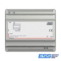 Bticino POWER SUPPLY 600mA FOR Audio 2 WIRE SYSTEM (E62405)