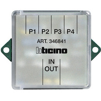 Bticino FLOOR DISTRIBUTOR 2 WIRES (E62083)
