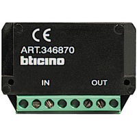Bticino VIDEO AMPLIFIER 2 WIRES (E62088)