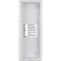 Bticino SFERA 3 MODS FLUSH MOUNTED BOX (E62106)