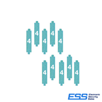 Bticino  MY HOME - CONFIGURATORS "4"Pack of 10pcs (E62111-10)