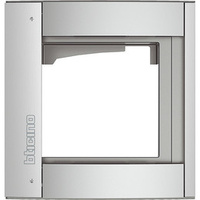 Bticino SFERA 1 MODULE SUPPORTING FRAME ALLMETAL (E62122)