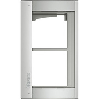 Bticino SFERA 2 MODS SUPPORTING FRAME ALLMETAL (E62123)