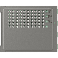Bticino SFERA PORTER FRONT COVER ROBUST (E62156)