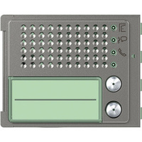 Bticino SFERA 2PB PORTER FRONT COVER ROBUST (E62160)