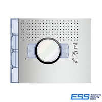 Bticino SFERA AUDIO VIDEO FRONT COVER ALLMETAL (E62166)
