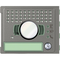 Bticino SFERA 1 PB AUDIO VIDEO FRONT COVER ROBUST (E62169)