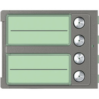 Bticino SFERA 4 PB FRONT COVER ROBUST (E62183)