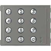 Bticino SFERA KEYBOARD FRONT COVER ROBUST (E62206)