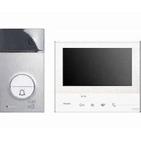 Bticino 363511 KIT TOUCHSCREEN CLASSE300V13E WHITE & EXT UNIT LINEA3000