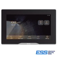 Bticino - 7" Touch Display 'Standard' Indoor Monitor, Black (E62451)