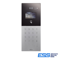 Bticino IP ENTRANCE PANEL 4.3'' W KEYPAD & BADGE READER (E62447)