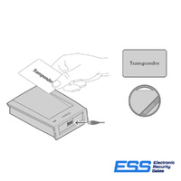 Bticino READER FOR PROGRAMMING ACCESS CONTROL CARDS OR BADGES (E62436)