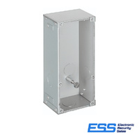 Bticino METAL FLUSH BOX FOR SMALL ENTRY PANEL (E62441)