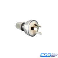 10A 3 PIN Plug