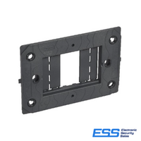 Bticino HORIZONTAL FRAME 3 MODULES (E62323)
