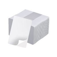 HID UltraCard CR79 10ml PVC Adhesive Back (Packs of 100pcs) (E38001-CR79)