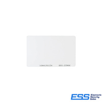 Bosch Cards , EM, 125kHz, Packs of 25 pieces