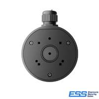 Ajax Camera Junction Box Black