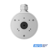 Ajax Camera Junction Box WHITE