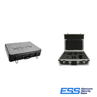 AJAX - Ajax Branded EMPTY Sales Demo Case - Can Hold 1 x Hub, 1 x Motion Protect, 1 x Door Protect, 1 x Space Fob, 1 x Leaks Protect, 1 x Home Siren, 