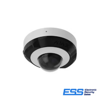 Ajax DomeCam Mini (8 Mp/4 mm) WHITE
