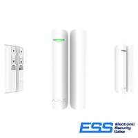 AJAX - Door Protect - 2 Way Universal Door/ Window WL Reed Sensor (White) (E44018-WHT)