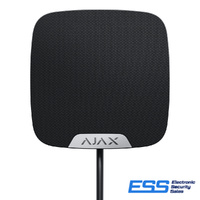Ajax - Superior Fibra Home Siren (Black)