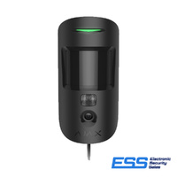 Ajax - Superior Fibra MotionCam (Black)