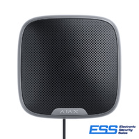 Ajax - Superior Fibra StreetSiren (Black)