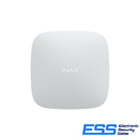 AJAX - Hub 2, Ethernet & Dual 4G, 100 Devices (White) (E44006-WHT)