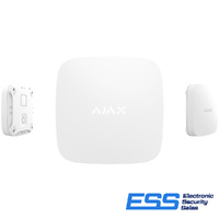 AJAX - Leaks Protect - 2 Way Water Leakage Detector (White) (E44041)