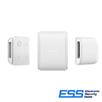 AJAX - Dual Curtain Outdoor - 2 PIR Outdoor Curtain, 15m Coverage either side, Max 30m (E44032)