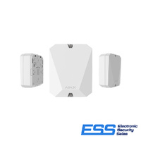 AJAX - Multi Transmitter - 18 Zone Multi Transmitter. Takes x 19 Device inputs. Allows Existing Hard Wired Detection Devices to be added to the Wirele