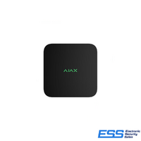 AJAX 8CH NVR BLACK