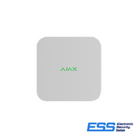 AJAX 8CH NVR - WHITE