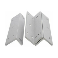 LOX L & Z Bracket's For EM5700DM for monitored and non monitored double versions.(E25013)