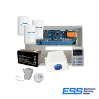 Bosch Solution 6000 Dialler Kit with WIFI Keypad and 3 x Blueline PIR's